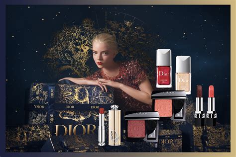 The Dior Holiday 2024 Makeup Collection 